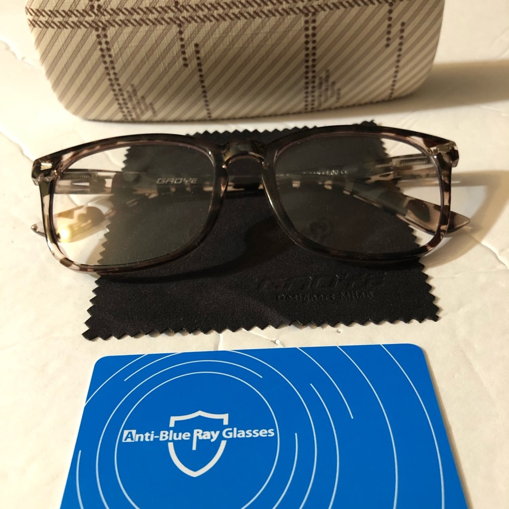 GAOYE blue light blocking glasses unisex